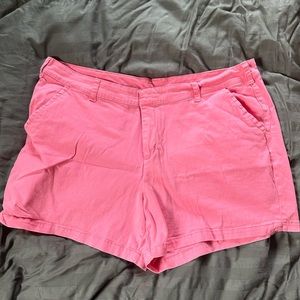 Lane Bryant shorts size 24